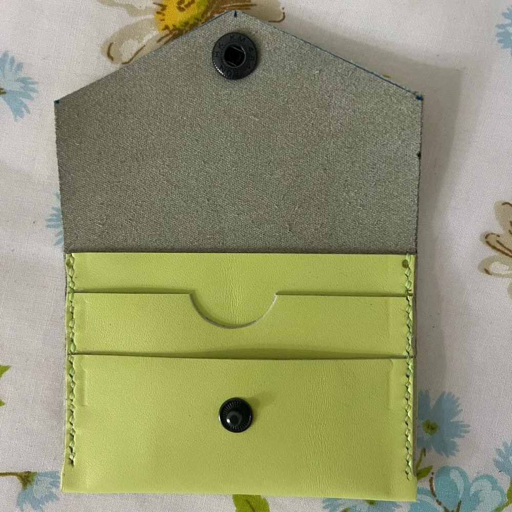 Handmade Genuine Leather Wallet